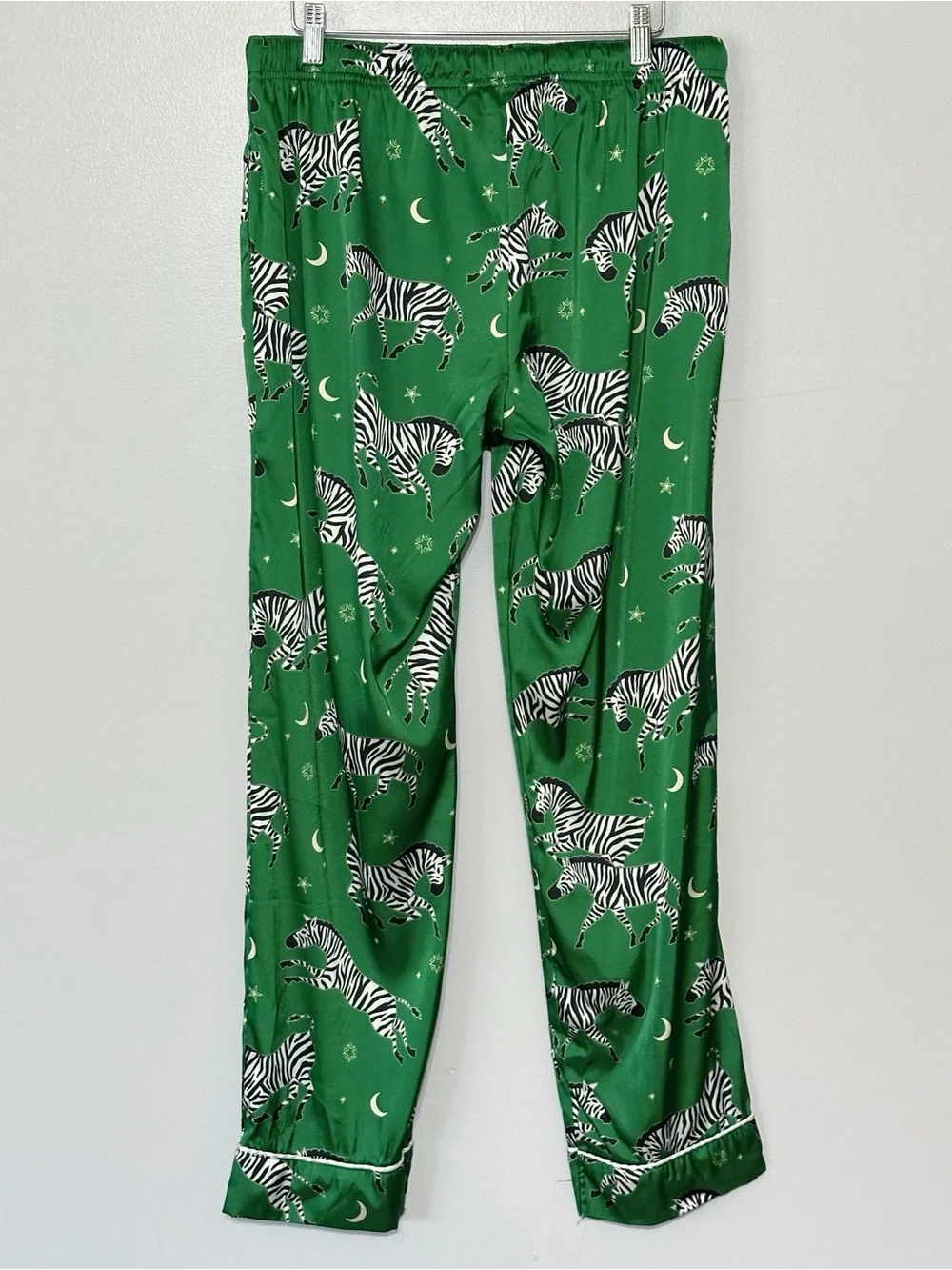 Averie Sleep Taavi Zebra Print Pajama Set Size Medium